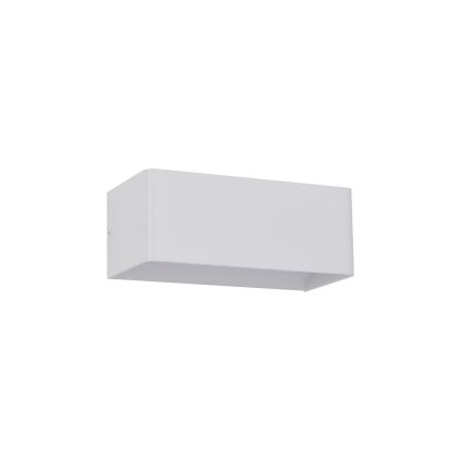 Brilagi - LED Venkovní nástěnné svítidlo DONNANI LED/7W/230V 20 cm bílá IP44