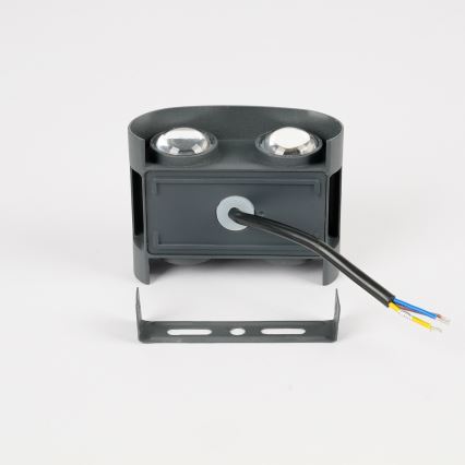 Brilagi - LED Venkovní nástěnné svítidlo FLAREBOX LED/4W/230V antracit IP65