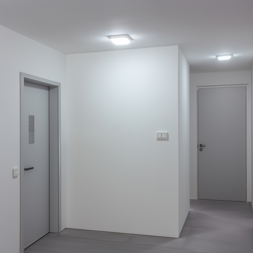 Brilagi - LED Venkovní nástěnné svítidlo LED/20W/230V IP54