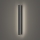 Brilagi - LED Venkovní nástěnné svítidlo LINEAR LED/12W/230V 4000K IP65 50 cm antracit