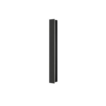 Brilagi - LED Venkovní nástěnné svítidlo LINEAR LED/12W/230V 4000K IP65 50 cm černá