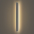 Brilagi - LED Venkovní nástěnné svítidlo LINEAR LED/22W/230V 3000K IP65 100 cm antracit CRI 90