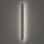 Brilagi - LED Venkovní nástěnné svítidlo LINEAR LED/22W/230V 4000K IP65 100 cm antracit CRI 90
