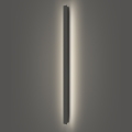 Brilagi - LED Venkovní nástěnné svítidlo LINEAR LED/32W/230V 4000K IP65 140 cm černá CRI 90
