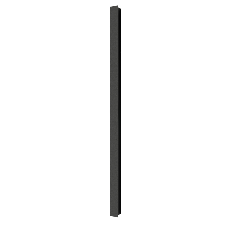 Brilagi - LED Venkovní nástěnné svítidlo LINEAR LED/32W/230V 4000K IP65 140 cm černá CRI 90