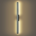 Brilagi - LED Venkovní nástěnné svítidlo LINEO LED/24W/230V 3000K IP65 100 cm antracit CRI 90