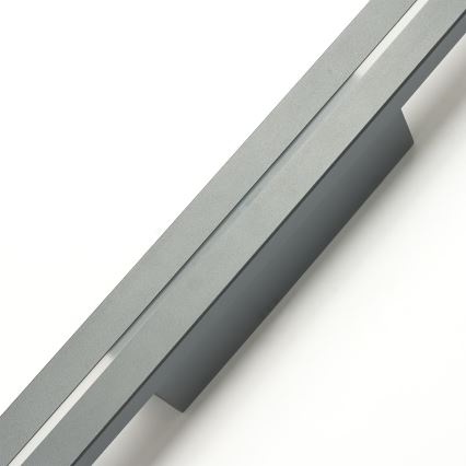Brilagi - LED Venkovní nástěnné svítidlo LINEO LED/24W/230V 3000K IP65 100 cm antracit