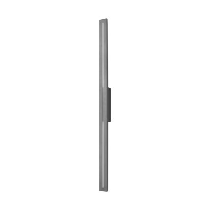Brilagi - LED Venkovní nástěnné svítidlo LINEO LED/24W/230V 3000K IP65 100 cm antracit