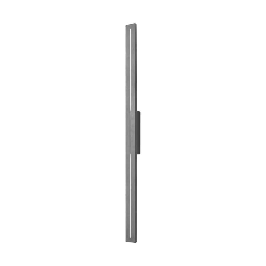 Brilagi - LED Venkovní nástěnné svítidlo LINEO LED/24W/230V 3000K IP65 100 cm antracit
