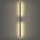 Brilagi - LED Venkovní nástěnné svítidlo LUNA LED/30W/230V 4000K IP65 150 cm antracit CRI 90