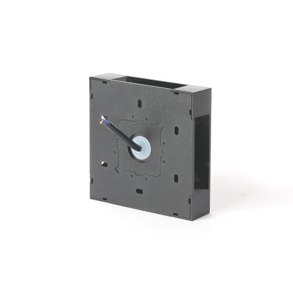 Brilagi - LED Venkovní nástěnné svítidlo QUADRAY LED/4W/230V antracit IP65