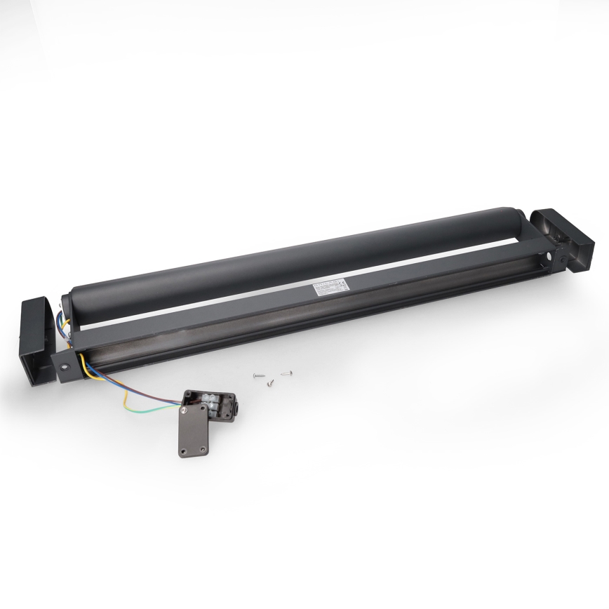 Brilagi - LED Venkovní nástěnné svítidlo SALERNO LED/24W/230V 66 cm antracit IP65