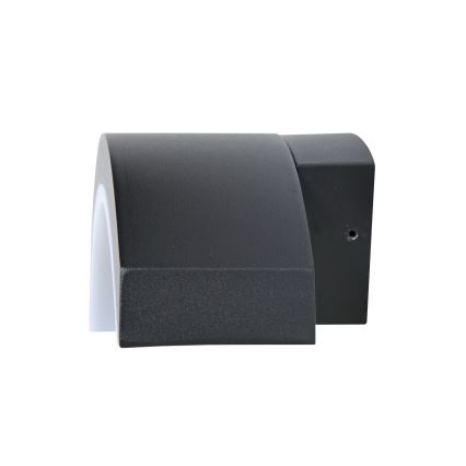 Brilagi - LED Venkovní nástěnné svítidlo se senzorem ARCELO LED/8W/230V IP54