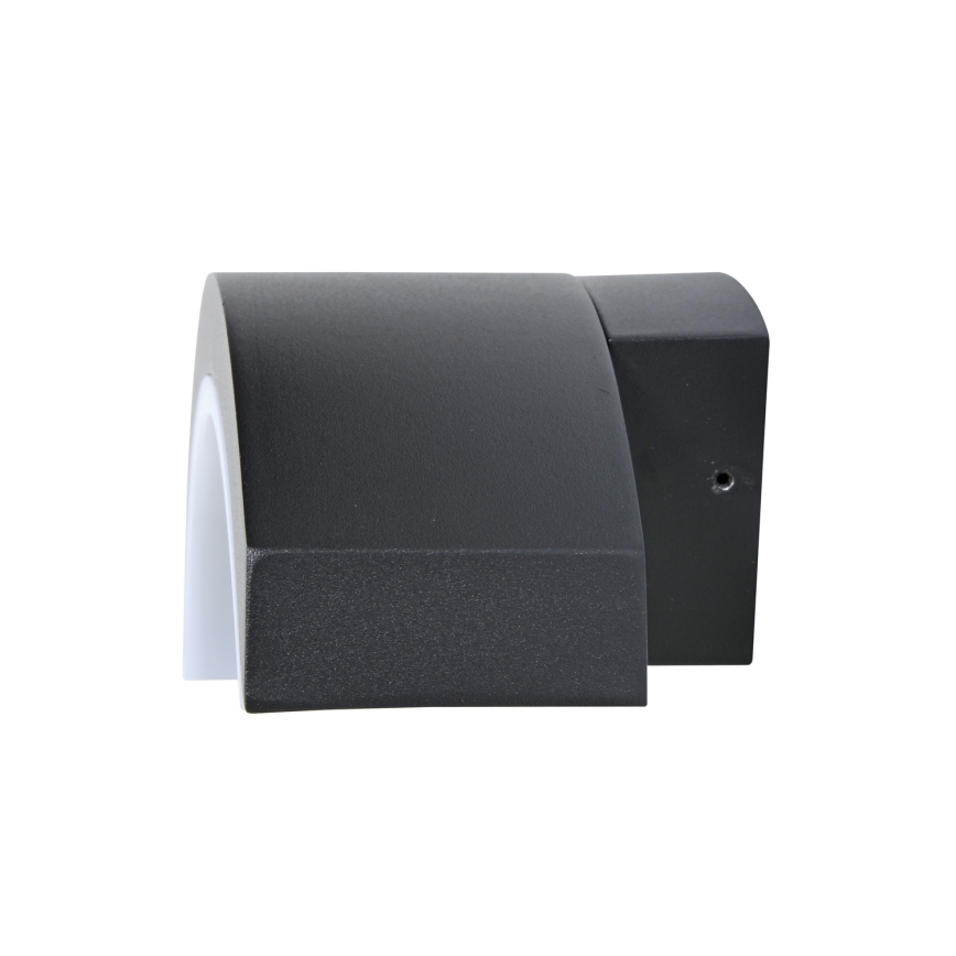 Brilagi - LED Venkovní nástěnné svítidlo se senzorem ARCELO LED/8W/230V IP54