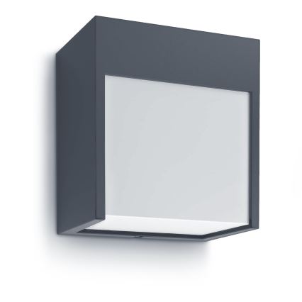 Brilagi - LED Venkovní nástěnné svítidlo TERNI LED/12W/230V antracit IP44