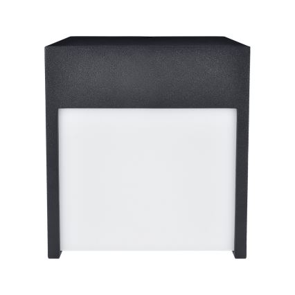 Brilagi - LED Venkovní nástěnné svítidlo TERNI LED/12W/230V černá IP44