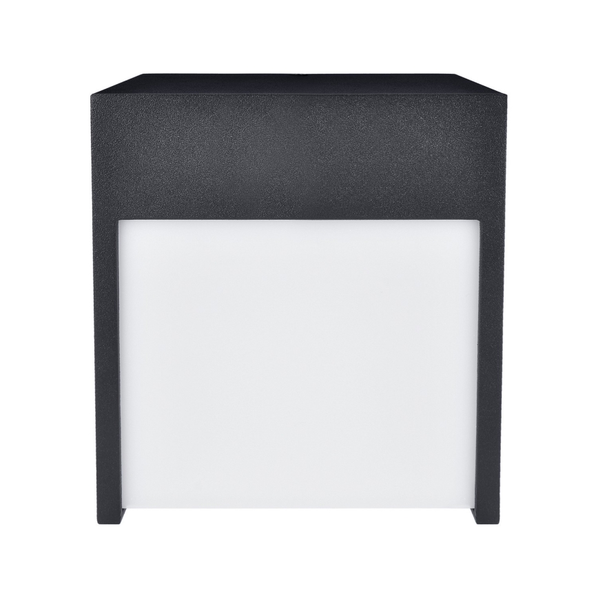 Brilagi - LED Venkovní nástěnné svítidlo TERNI LED/12W/230V černá IP44