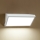 Brilagi - LED Venkovní nástěnné svítidlo TRIANGLE LED/20W/230V bílá IP65
