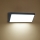 Brilagi - LED Venkovní nástěnné svítidlo TRIANGLE LED/42W/230V 3000/4000/6500K 45 cm černá IP65