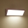 Brilagi - LED Venkovní nástěnné svítidlo TRIANGLE LED/42W/230V 3000/4000/6500K 45 cm hnědá IP65