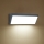 Brilagi - LED Venkovní nástěnné svítidlo TRIANGLE LED/42W/230V 45 cm antracit IP65