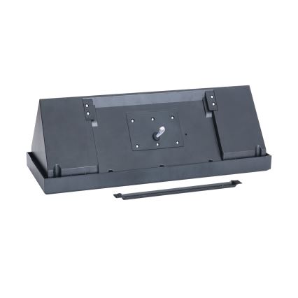 Brilagi - LED Venkovní nástěnné svítidlo TRIANGLE LED/42W/230V antracit IP65