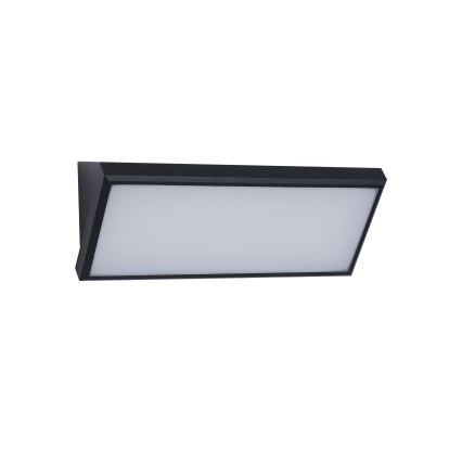 Brilagi - LED Venkovní nástěnné svítidlo TRIANGLE LED/42W/230V černá IP65