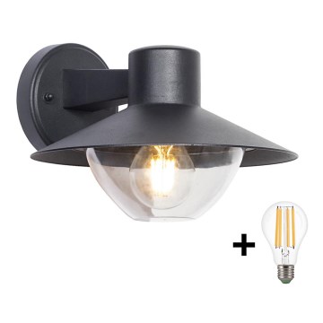 Brilagi - LED Venkovní nástěnné svítidlo VEERLE 1xE27/10W/230V IP44 Brilagi - LED Venkovní nástěnné svítidlo VEERLE 1xE27/10W/230V IP44