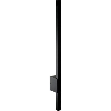 BRILAGI - LED Venkovní nástěnné svítidlo VELORA LED/12W/230V 90 cm IP44 černá