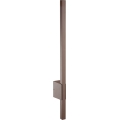 BRILAGI - LED Venkovní nástěnné svítidlo VELORA LED/9W/230V 60 cm IP44 hnědá