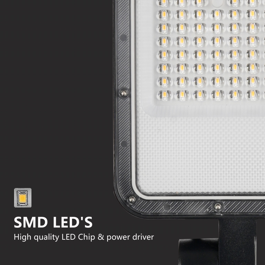 Brilagi - LED Venkovní pouliční lampa s kloubem URBANLIGHT LED/50W/230V černá IP65