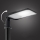 Brilagi - LED Venkovní pouliční lampa s kloubem URBANLIGHT LED/100W/230V černá IP65