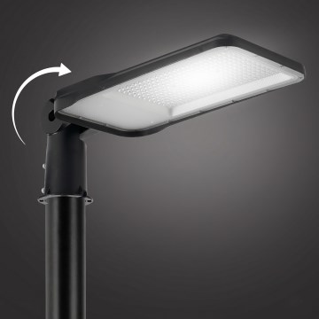 Brilagi - LED Venkovní pouliční lampa s kloubem URBANLIGHT LED/200W/230V černá IP65