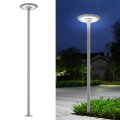 BRILAGI - LED Venkovní pouliční lampa se sloupem 3 m URBANSPARK LED/120W/230V šedá IP65