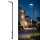 Brilagi - LED Venkovní pouliční lampa se sloupem a kloubem 5 m URBANLIGHT LED/200W/230V černá IP65