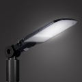 Brilagi - LED Venkovní pouliční lampa URBANLIGHT LED/100W/230V černá IP65