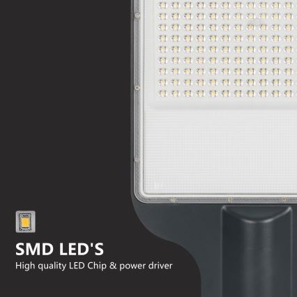 Brilagi - LED Venkovní pouliční lampa URBANLIGHT LED/200W/230V antracit IP65