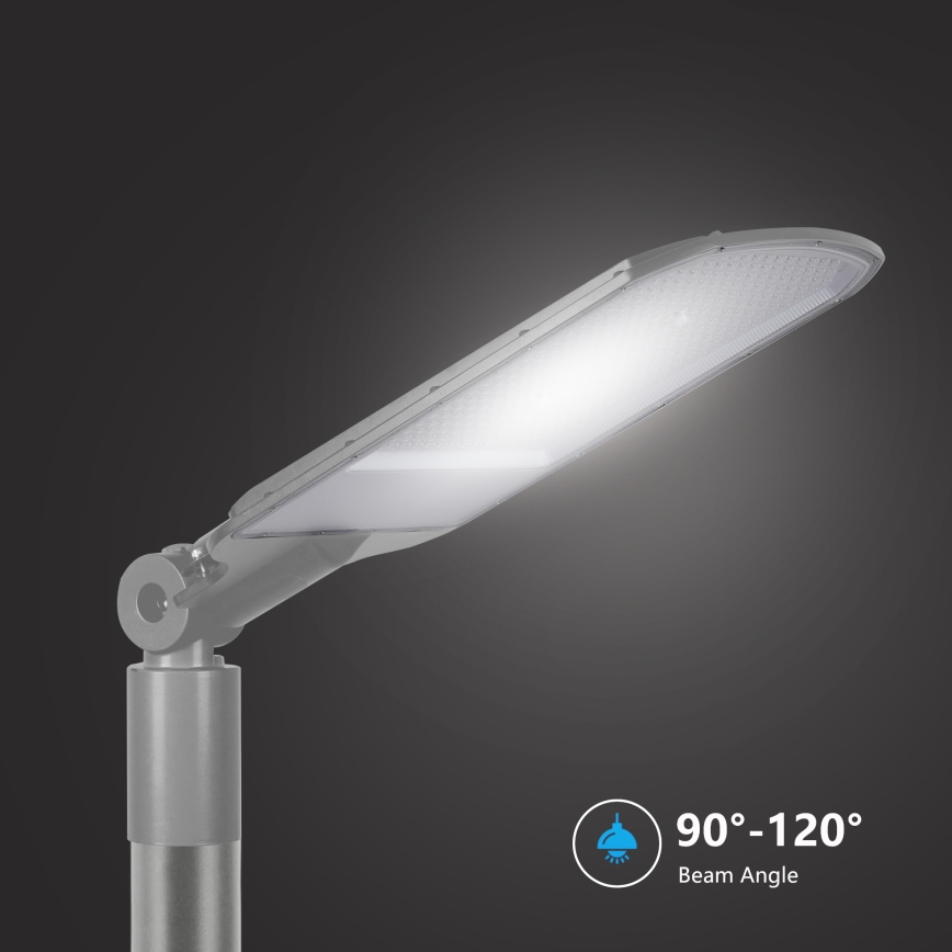 Brilagi - LED Venkovní pouliční lampa URBANLIGHT LED/200W/230V šedá IP65