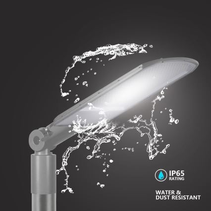 Brilagi - LED Venkovní pouliční lampa URBANLIGHT LED/200W/230V šedá IP65