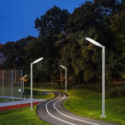 Brilagi - LED Venkovní pouliční lampa URBANLIGHT LED/250W/230V šedá IP65