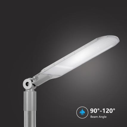 Brilagi - LED Venkovní pouliční lampa URBANLIGHT LED/250W/230V šedá IP65
