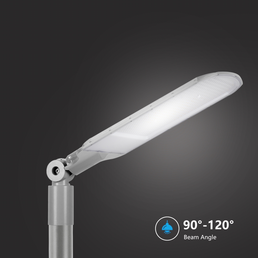 Brilagi - LED Venkovní pouliční lampa URBANLIGHT LED/250W/230V šedá IP65
