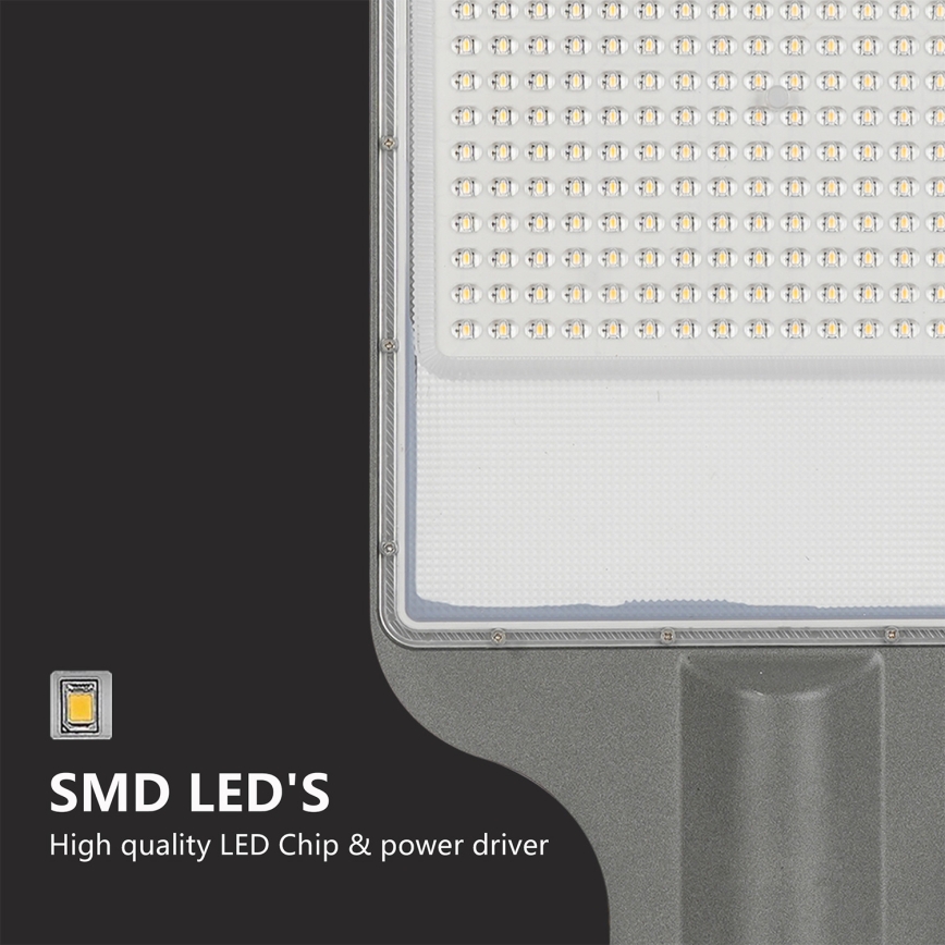 Brilagi - LED Venkovní pouliční lampa URBANLIGHT LED/250W/230V šedá IP65