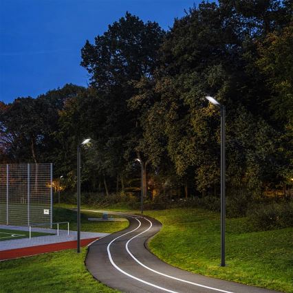 BRILAGI - LED Venkovní pouliční lampa URBANLIGHT LED/50W/230V černá IP65
