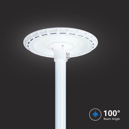 Brilagi - LED Venkovní pouliční lampa URBANSPARK LED/120W/230V bílá IP65