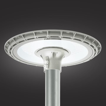 Brilagi - LED Venkovní pouliční lampa URBANSPARK LED/120W/230V šedá IP65