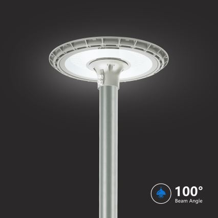 Brilagi - LED Venkovní pouliční lampa URBANSPARK LED/120W/230V šedá IP65