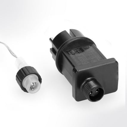 Brilagi - LED Venkovní  řetěz 150xLED 5m IP44 studená bílá ohňostroj