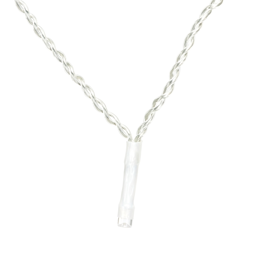 Brilagi - LED Venkovní  řetěz 200xLED/8 funkcí 13x0,6m IP44 teplá bílá