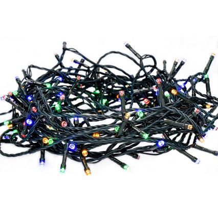 Brilagi - LED Venkovní  řetěz 200xLED/8 funkcí 23 m IP44 multicolor